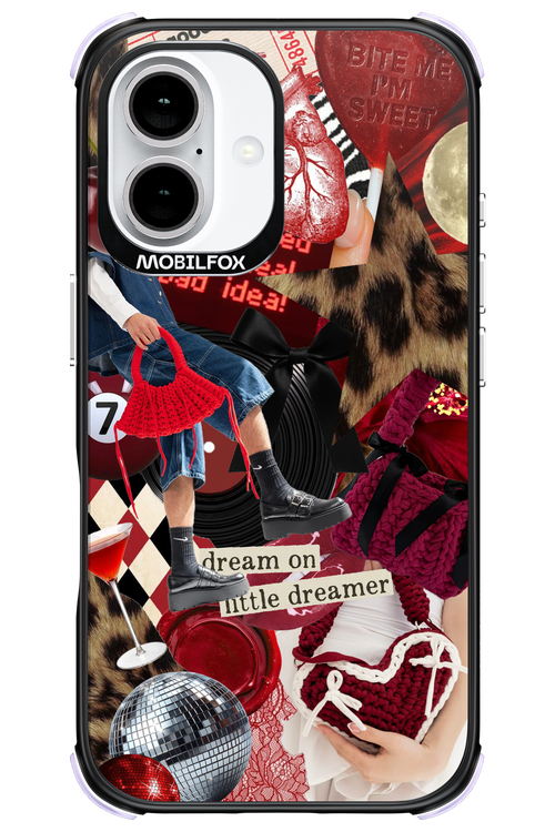 Big City Girl - Apple iPhone 16