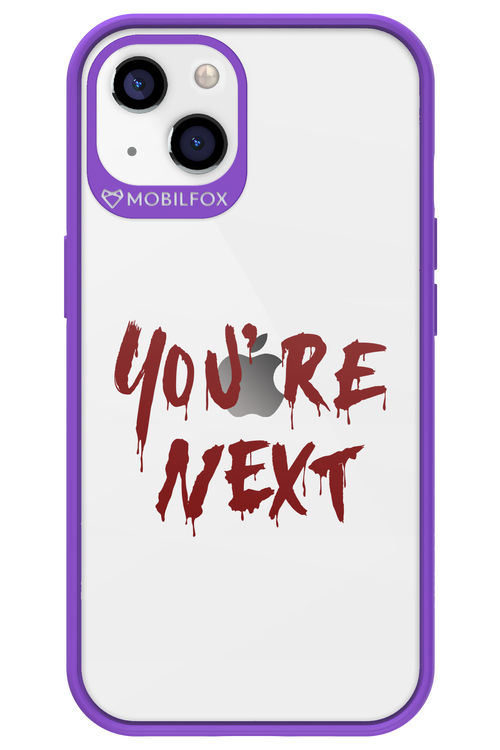 You're Next - Apple iPhone 13