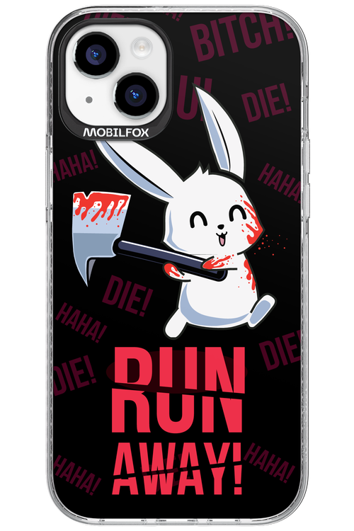 Run Away 2.0 - Apple iPhone 15 Plus