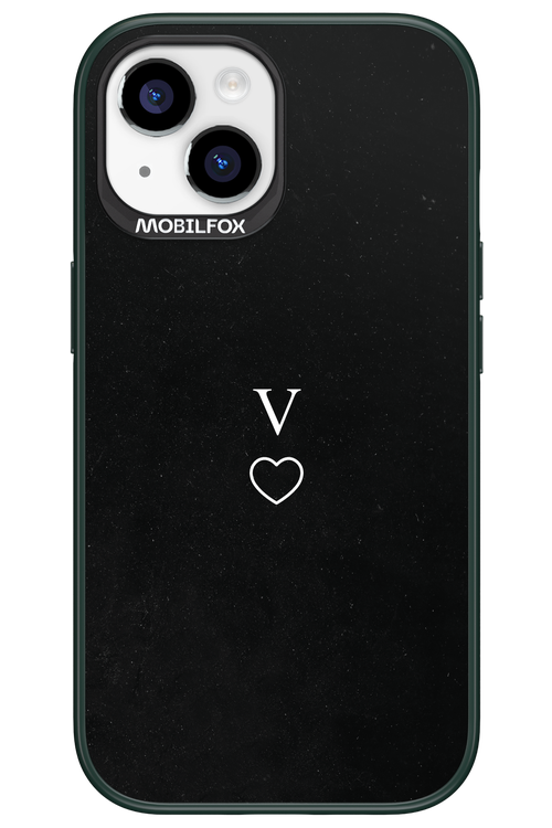 V Black 2.0 - Apple iPhone 15