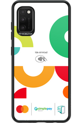 SimplePay White 2.0 - Samsung Galaxy A41
