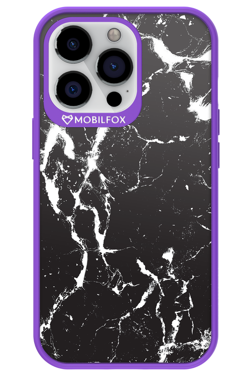 Grunge Marble - Apple iPhone 13 Pro