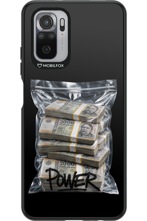 Money Bag 2.0 - Xiaomi Redmi Note 10