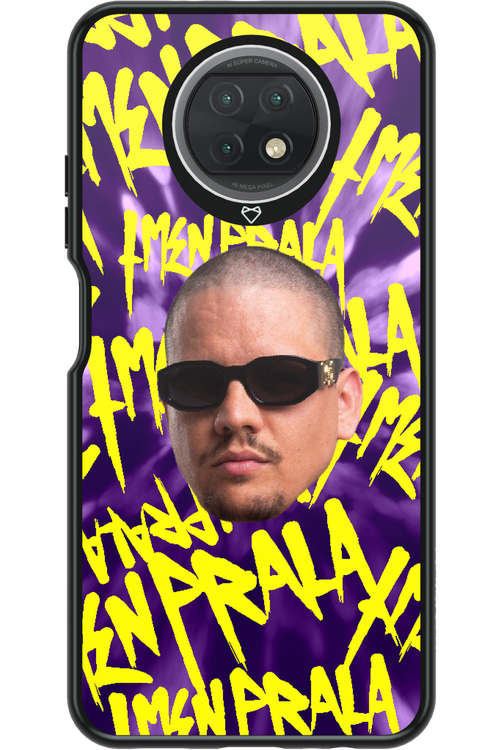 Boss - Xiaomi Redmi Note 9T 5G