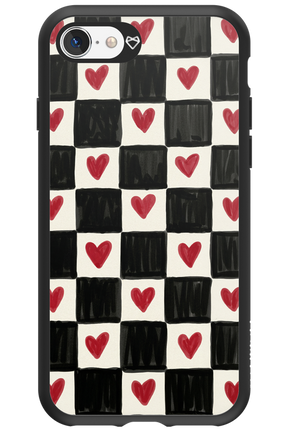 Little Hearts 2.0 - Apple iPhone SE 2022