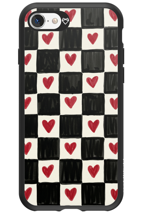 Little Hearts 2.0 - Apple iPhone SE 2022