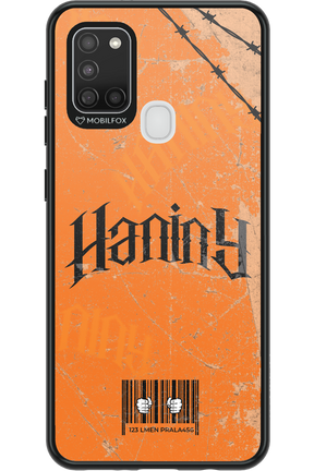 Haniny Grunge - Samsung Galaxy A21 S