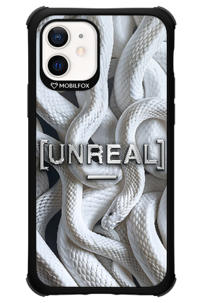 Snake and Chrome - Apple iPhone 12