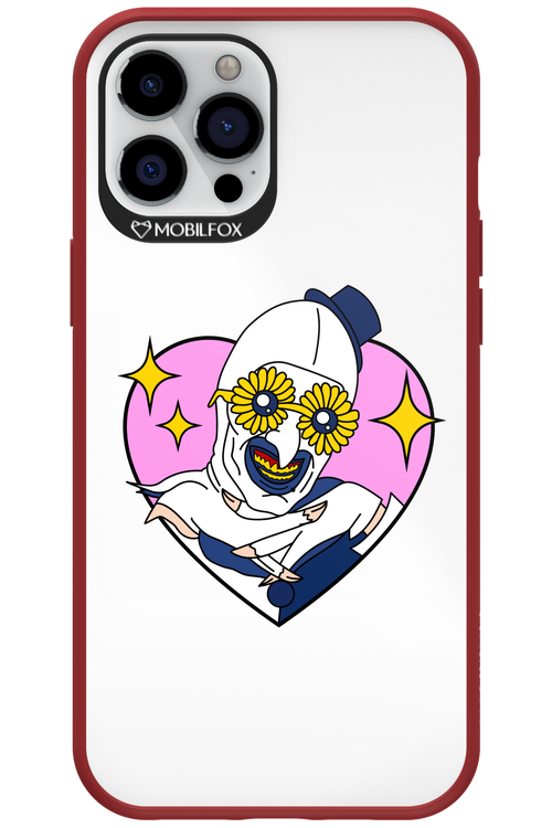Sunflower Clown Meme (Nude) - Apple iPhone 12 Pro Max