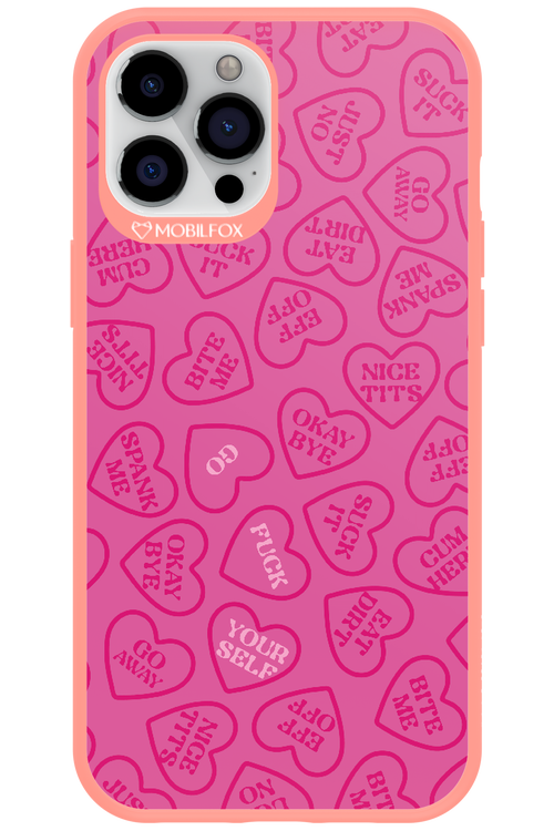 go fck urself - Apple iPhone 12 Pro Max