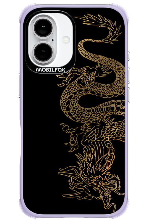 Gold Age 2.0 - Apple iPhone 16