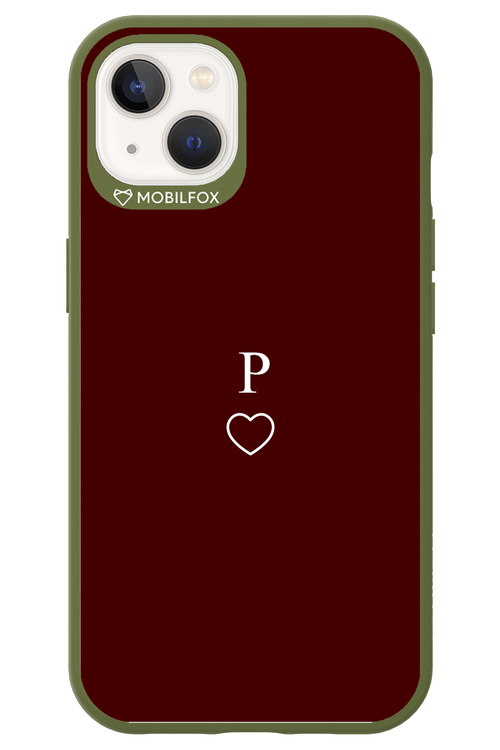 P Burgundia 2.0 - Apple iPhone 13