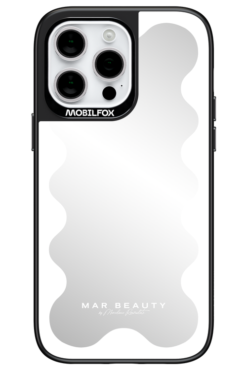 Mar white (Mirror) - Apple iPhone 14 Pro Max