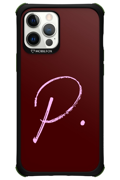 (Dark Blush) P - Apple iPhone 12 Pro Max