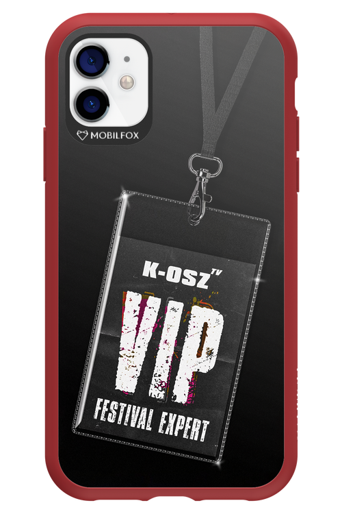 K-osz VIP - Apple iPhone 11