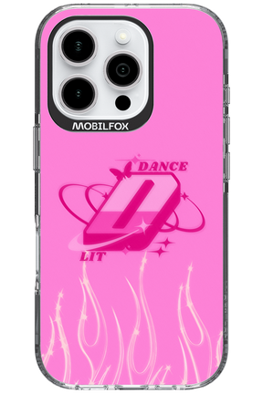 D Flames - Apple iPhone 16 Pro