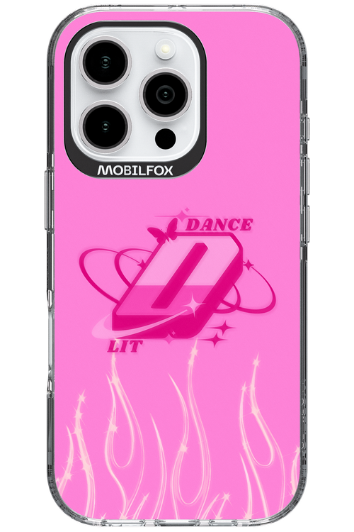 D Flames - Apple iPhone 16 Pro