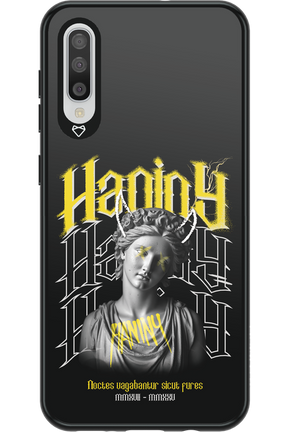 Haniny Icon (black) - Samsung Galaxy A50
