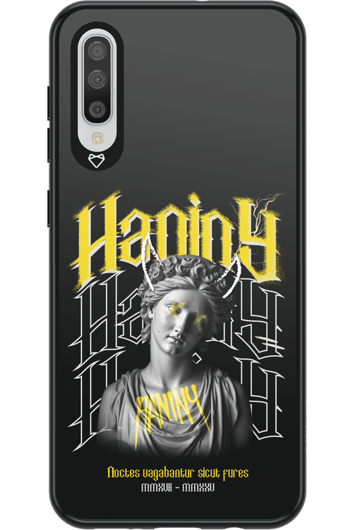 Haniny Icon (black) - Samsung Galaxy A50