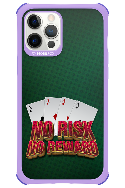 No Risk No Reward - Apple iPhone 12 Pro Max