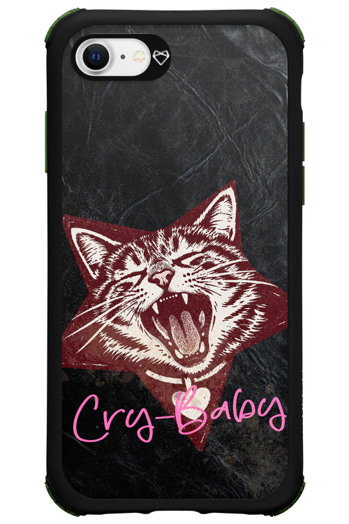 Cry-Baby 2.0 - Apple iPhone 8