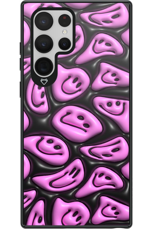 Funny Smiley - Samsung Galaxy S22 Ultra