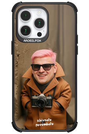 Zbirnelu - Apple iPhone 14 Pro Max