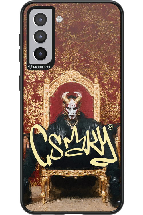 Kaiser Cover - Samsung Galaxy S21+