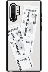 Takeoff Ticket - Samsung Galaxy Note 10+