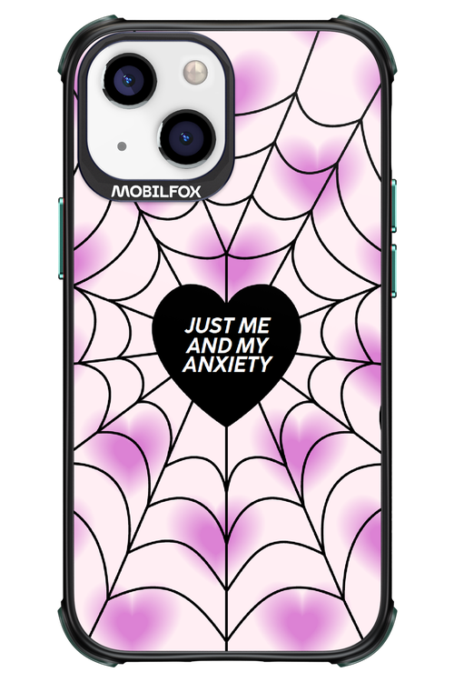 Anxiety - Apple iPhone 13 Mini
