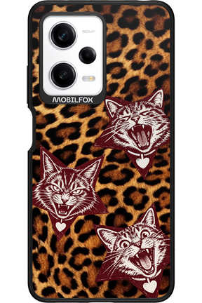Cats and Chaos 2.0 - Xiaomi Redmi Note 12 Pro 5G