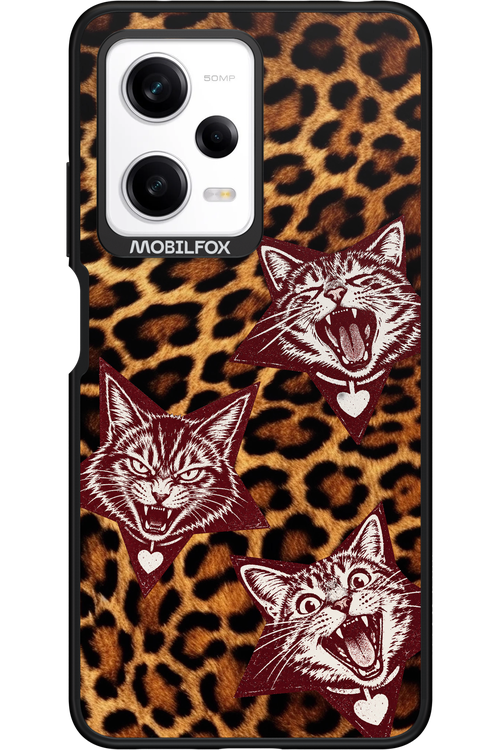 Cats and Chaos 2.0 - Xiaomi Redmi Note 12 Pro 5G