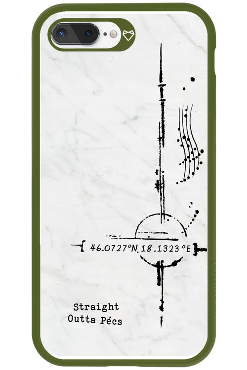 Pécs Crew - Apple iPhone 8 Plus
