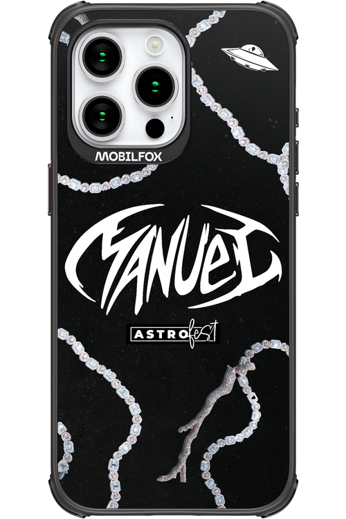 Manuel Chain - Apple iPhone 15 Pro Max