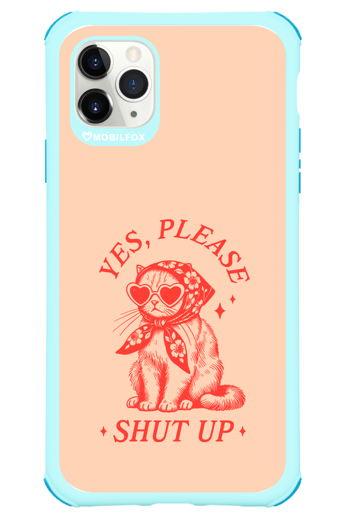 Shut upp - Apple iPhone 11 Pro Max