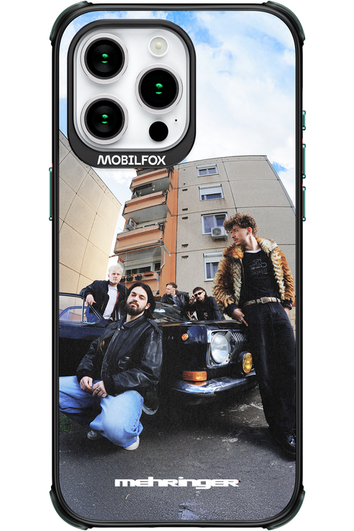 Block Gang - Apple iPhone 15 Pro Max