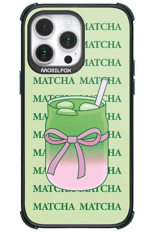 Pretty Matcha - Apple iPhone 14 Pro Max