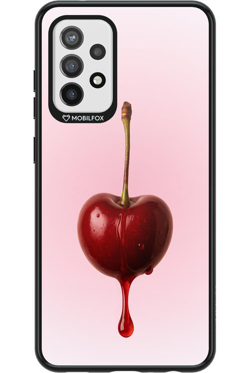 Cherry Babe - Samsung Galaxy A72