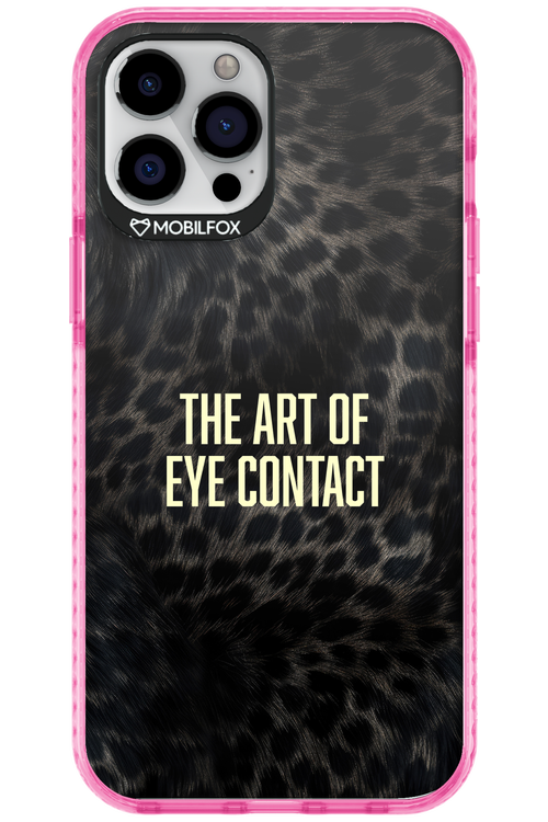 Eye Contact 2.0 - Apple iPhone 12 Pro Max
