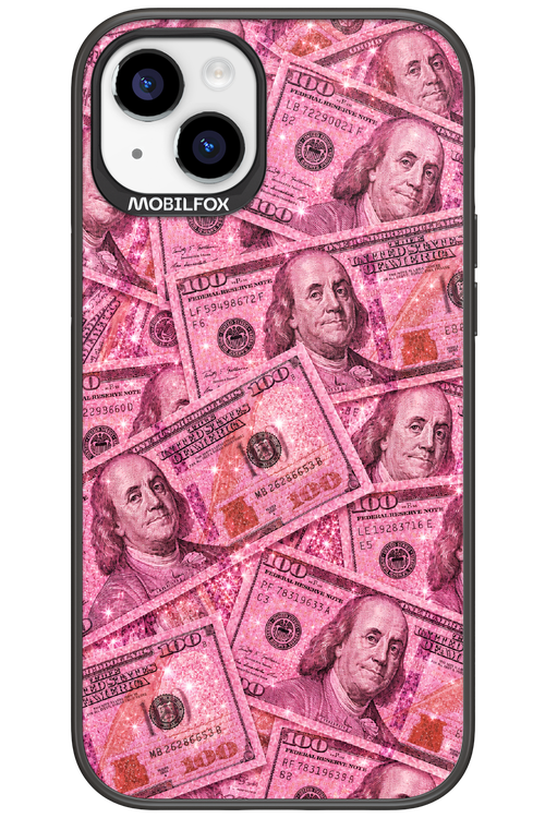 Pink Money 2.0 - Apple iPhone 15 Plus