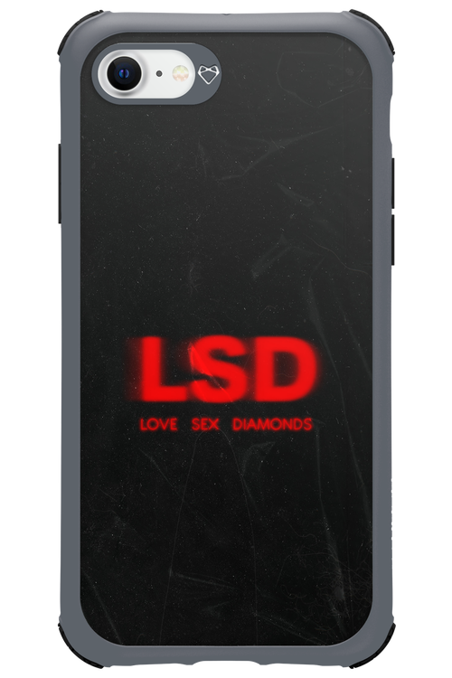 LSD - Apple iPhone 8