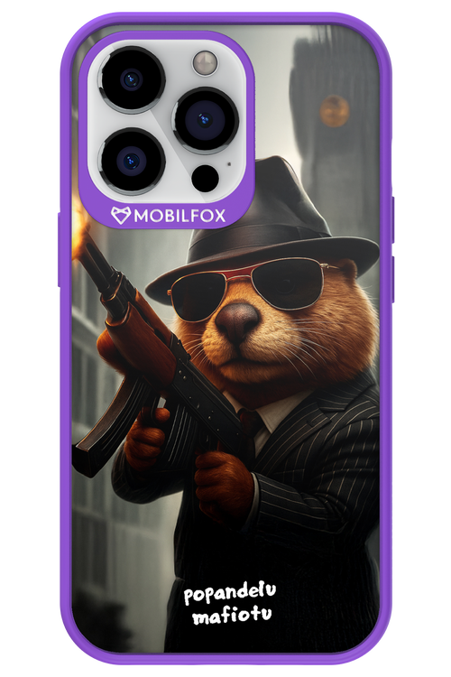 Popandelu mafiotu - Apple iPhone 13 Pro