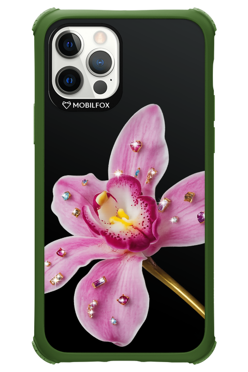 Pink Hibiscus 2.0 - Apple iPhone 12 Pro