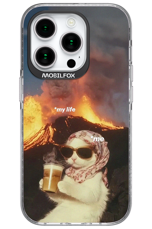 My life - Apple iPhone 15 Pro