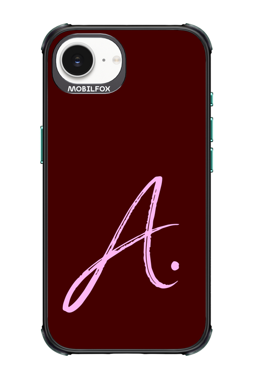 (Dark Blush) A 2.0 - Apple iPhone 16e