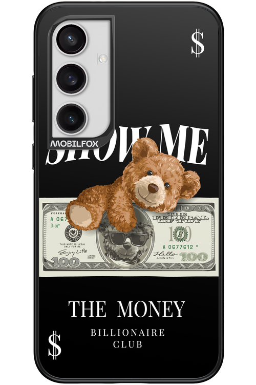 Show Me The Money - Samsung Galaxy S24+