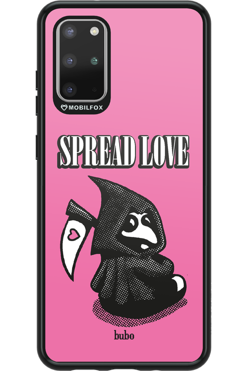 SPREAD LOVE - Samsung Galaxy S20+