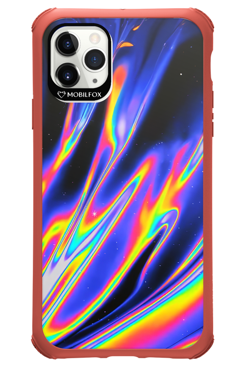 Rainbow Space - Apple iPhone 11 Pro Max