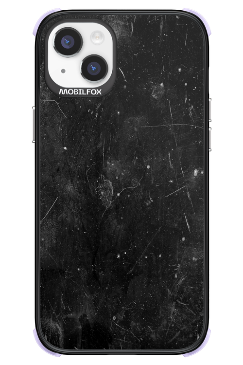Black Grunge 2.0 - Apple iPhone 14 Plus