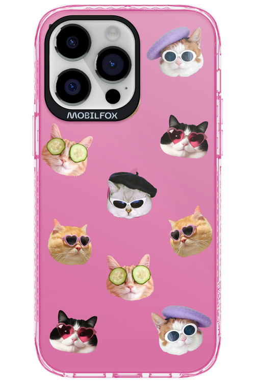 Cat Gang - Apple iPhone 14 Pro Max